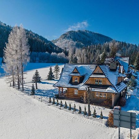 Wantula Mountain Shelter Vila Zakopane Exterior foto