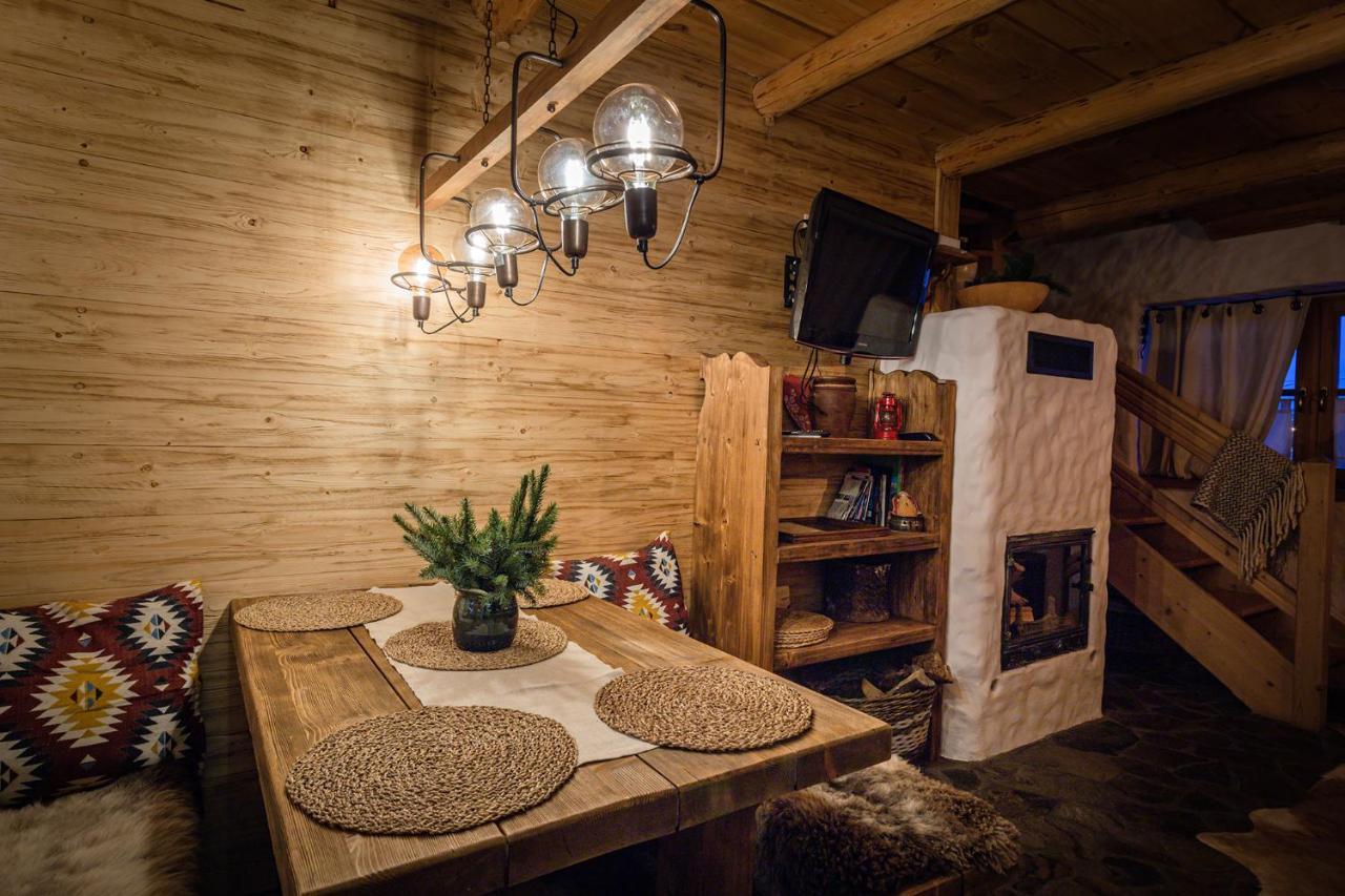 Wantula Mountain Shelter Vila Zakopane Exterior foto