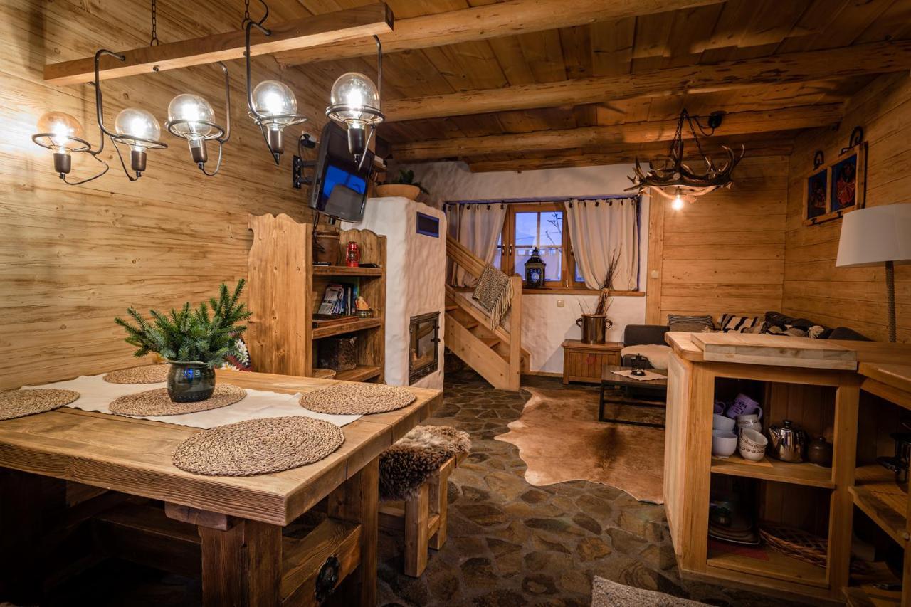 Wantula Mountain Shelter Vila Zakopane Exterior foto