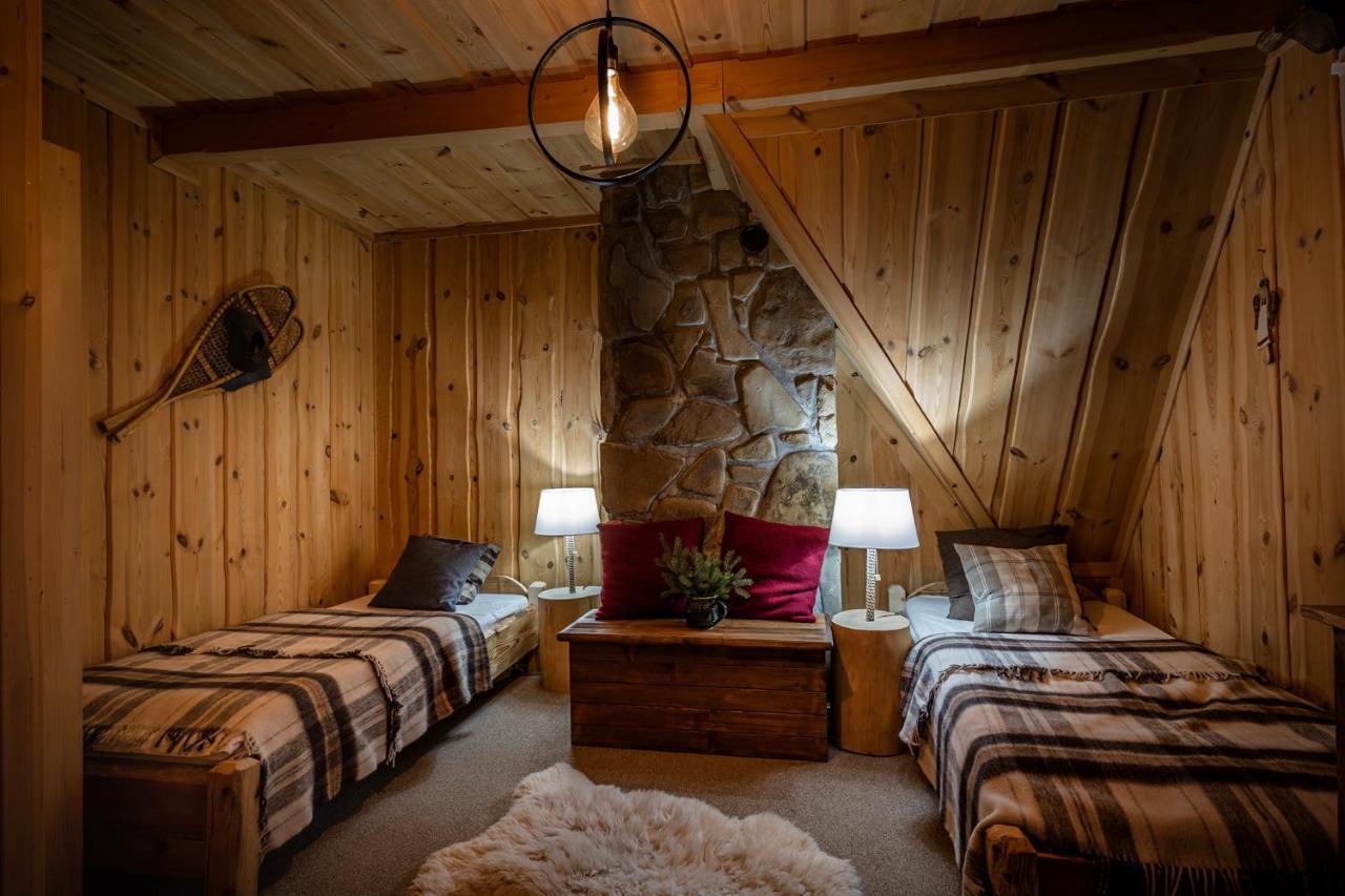 Wantula Mountain Shelter Vila Zakopane Exterior foto