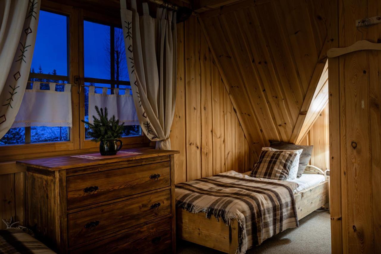 Wantula Mountain Shelter Vila Zakopane Exterior foto