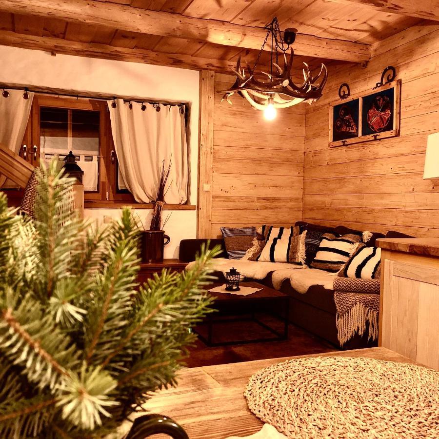Wantula Mountain Shelter Vila Zakopane Exterior foto