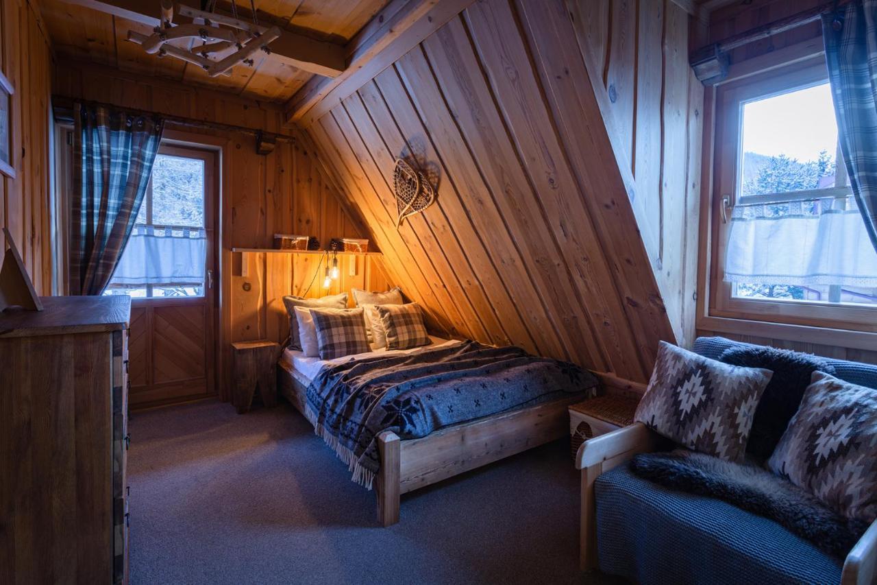 Wantula Mountain Shelter Vila Zakopane Exterior foto