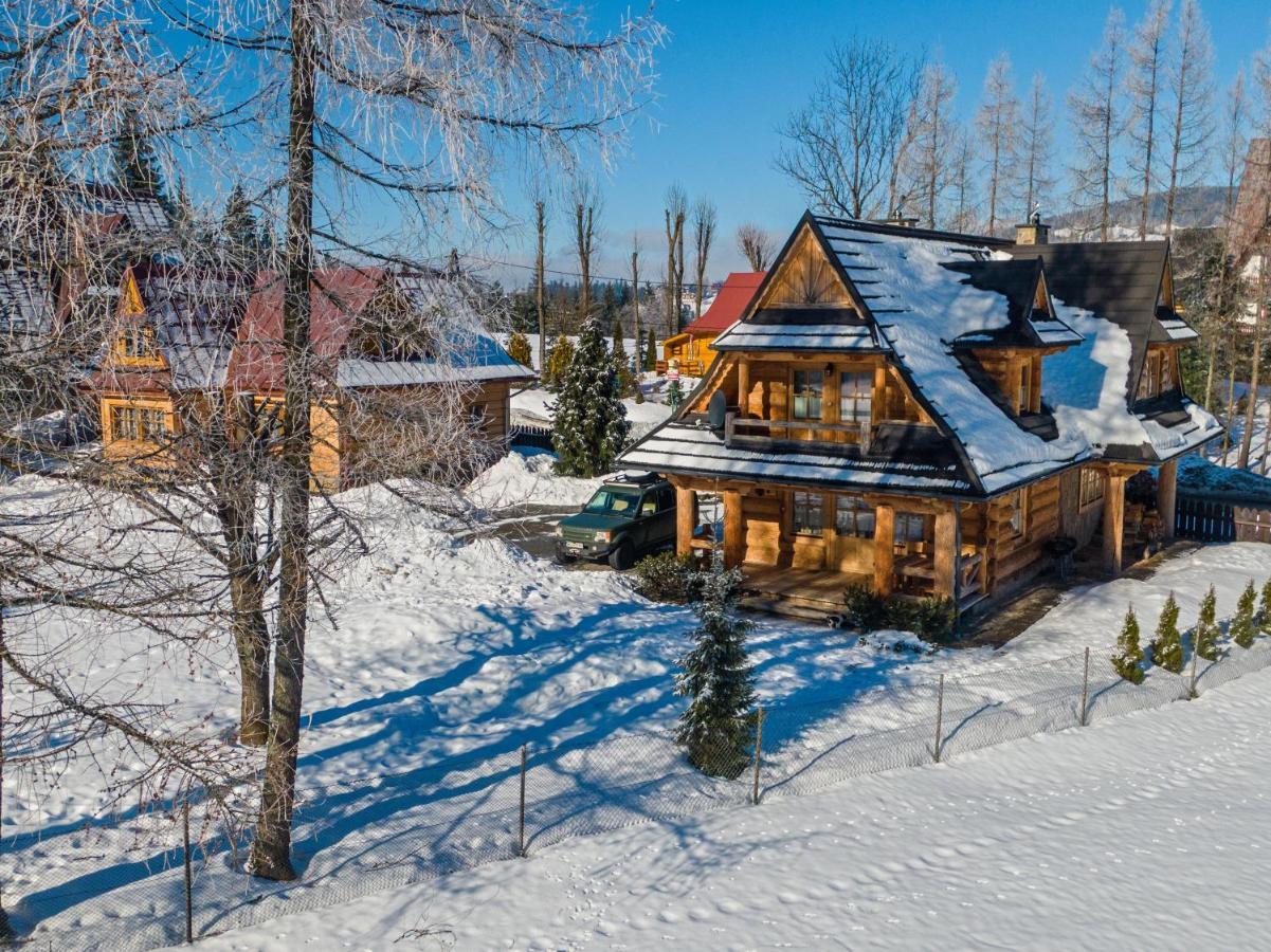 Wantula Mountain Shelter Vila Zakopane Exterior foto