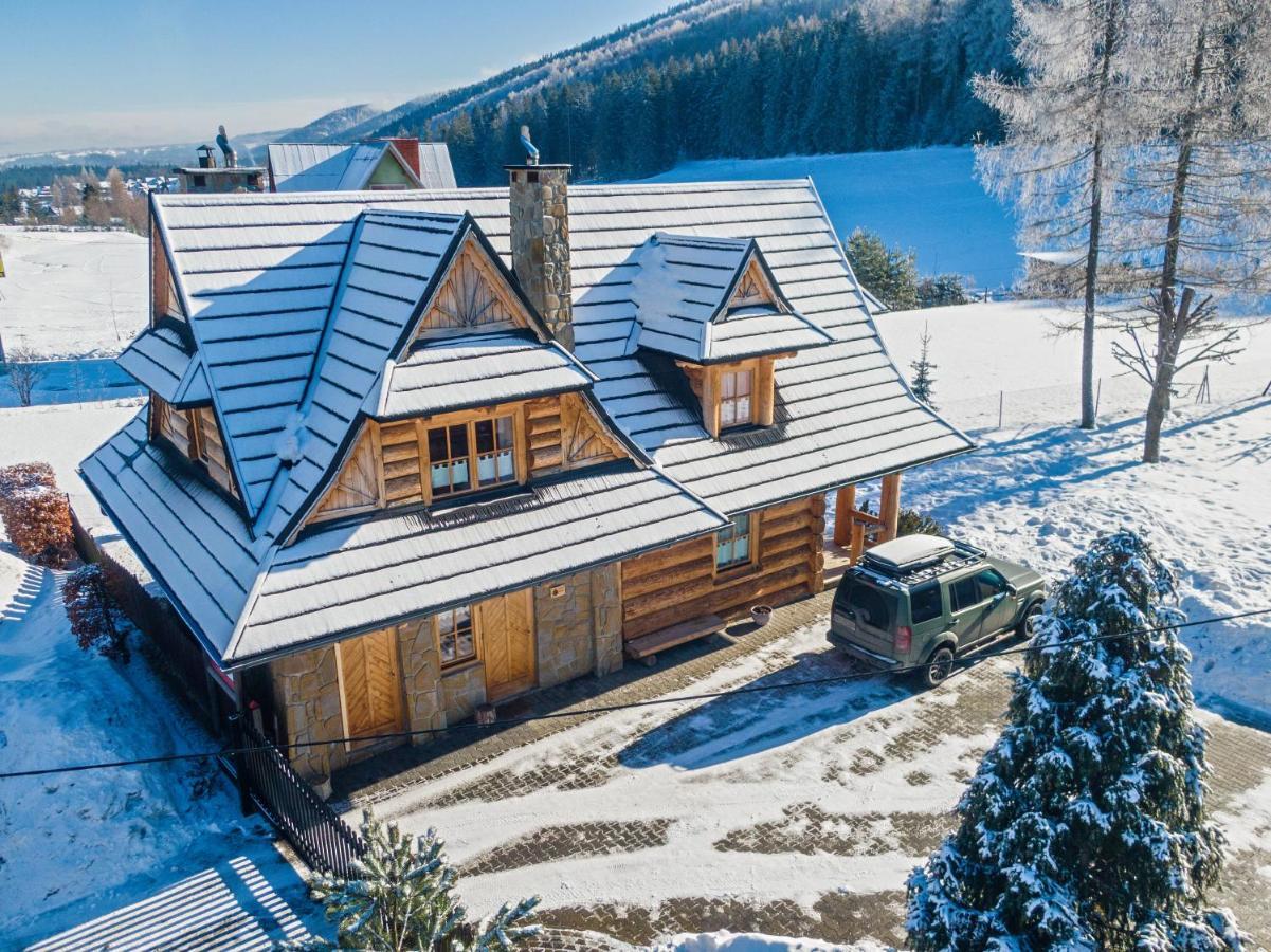 Wantula Mountain Shelter Vila Zakopane Exterior foto