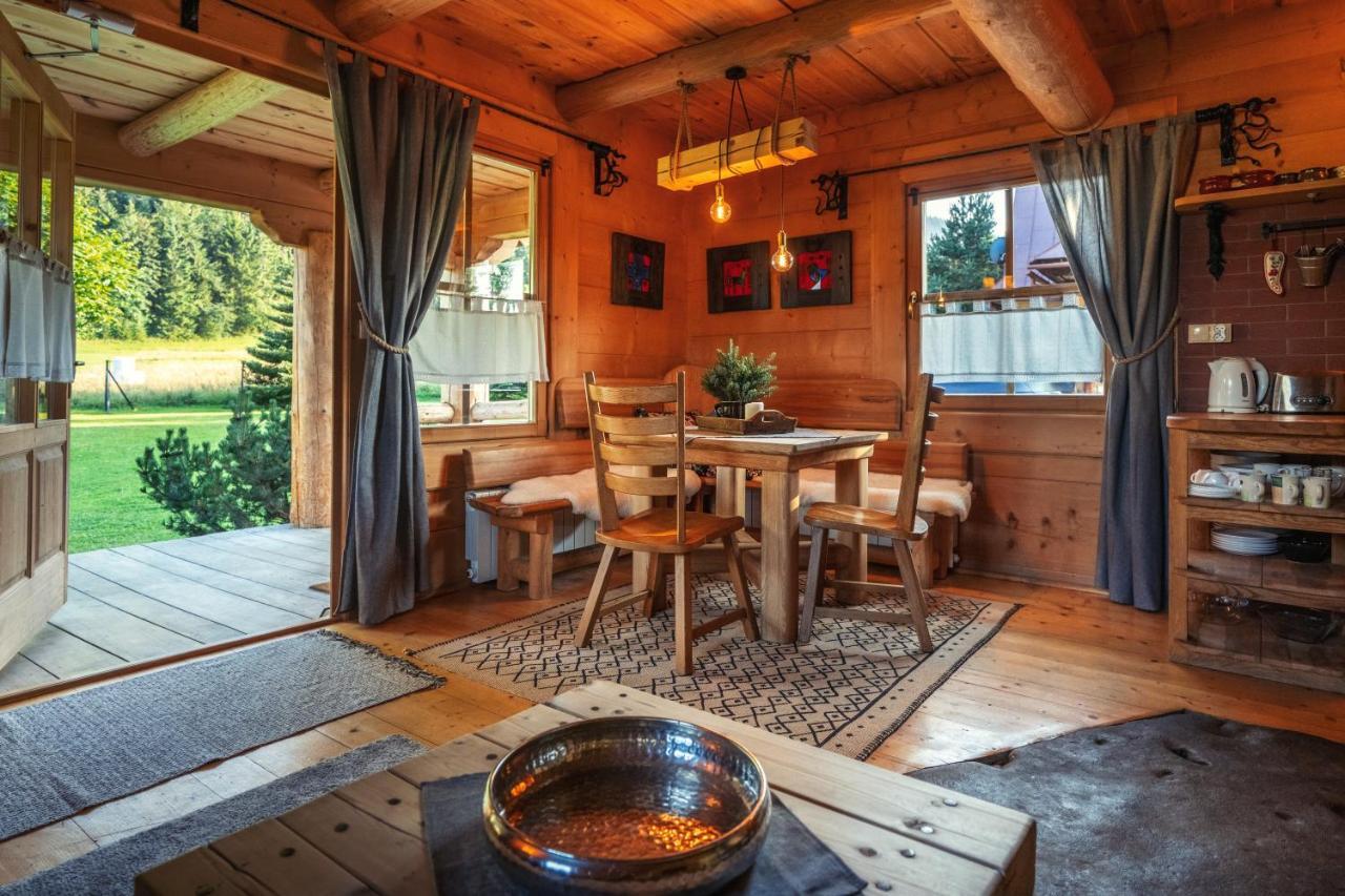 Wantula Mountain Shelter Vila Zakopane Exterior foto